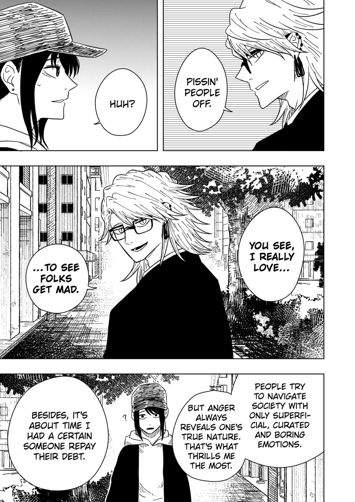 Drama Queen Chapter 30 11