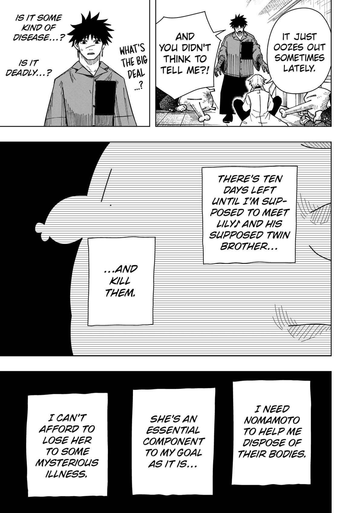 Drama Queen Chapter 30 13