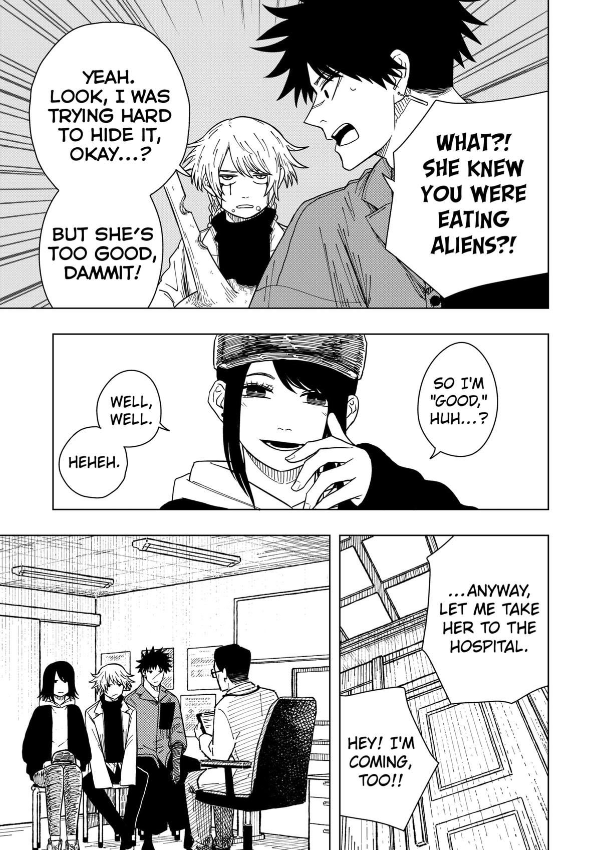 Drama Queen Chapter 30 15