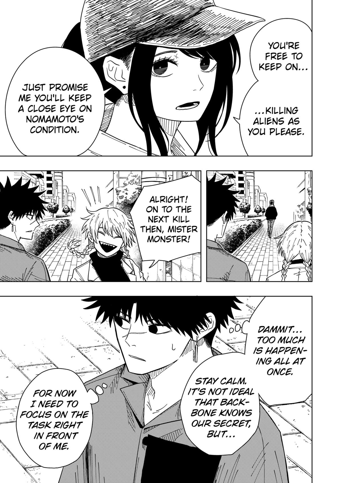 Drama Queen Chapter 30 17