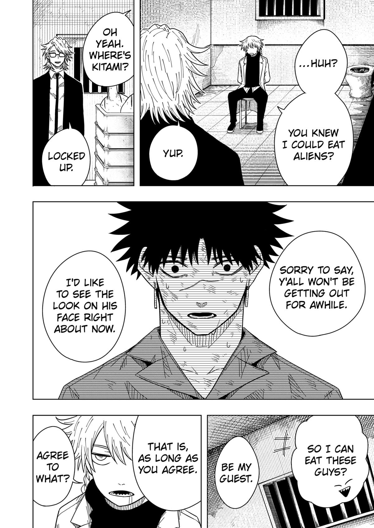 Drama Queen Chapter 30 22