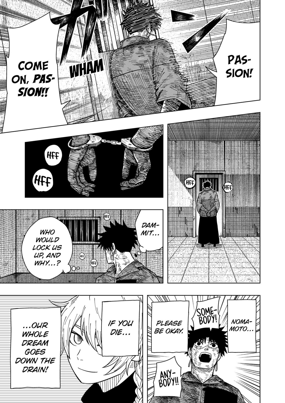 Drama Queen Chapter 31 1