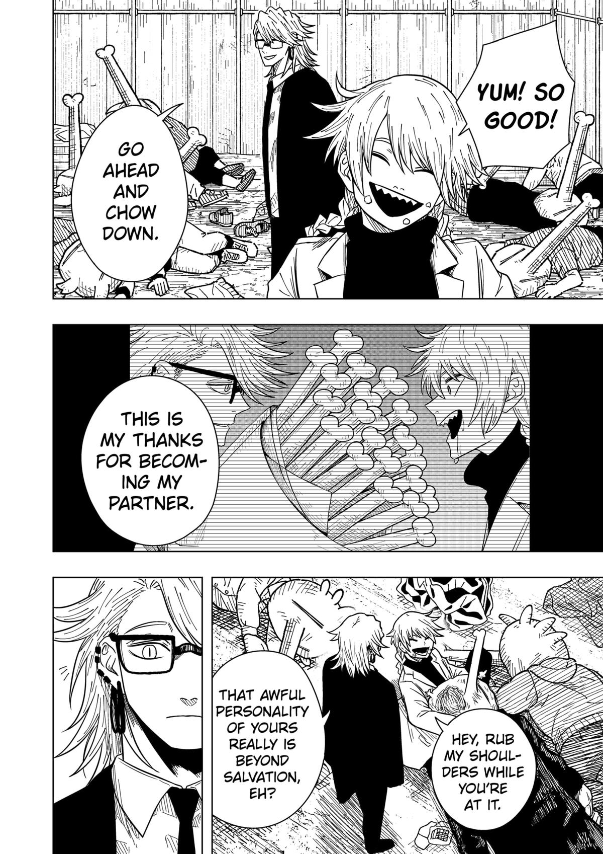 Drama Queen Chapter 31 3