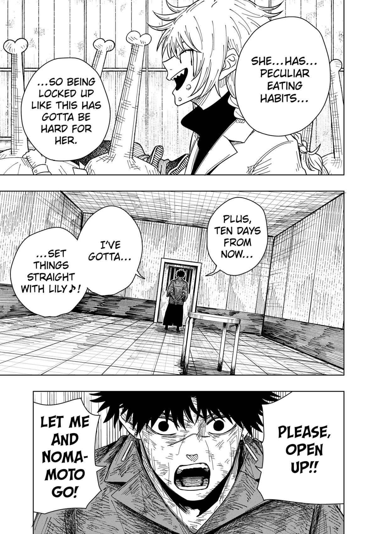 Drama Queen Chapter 31 10