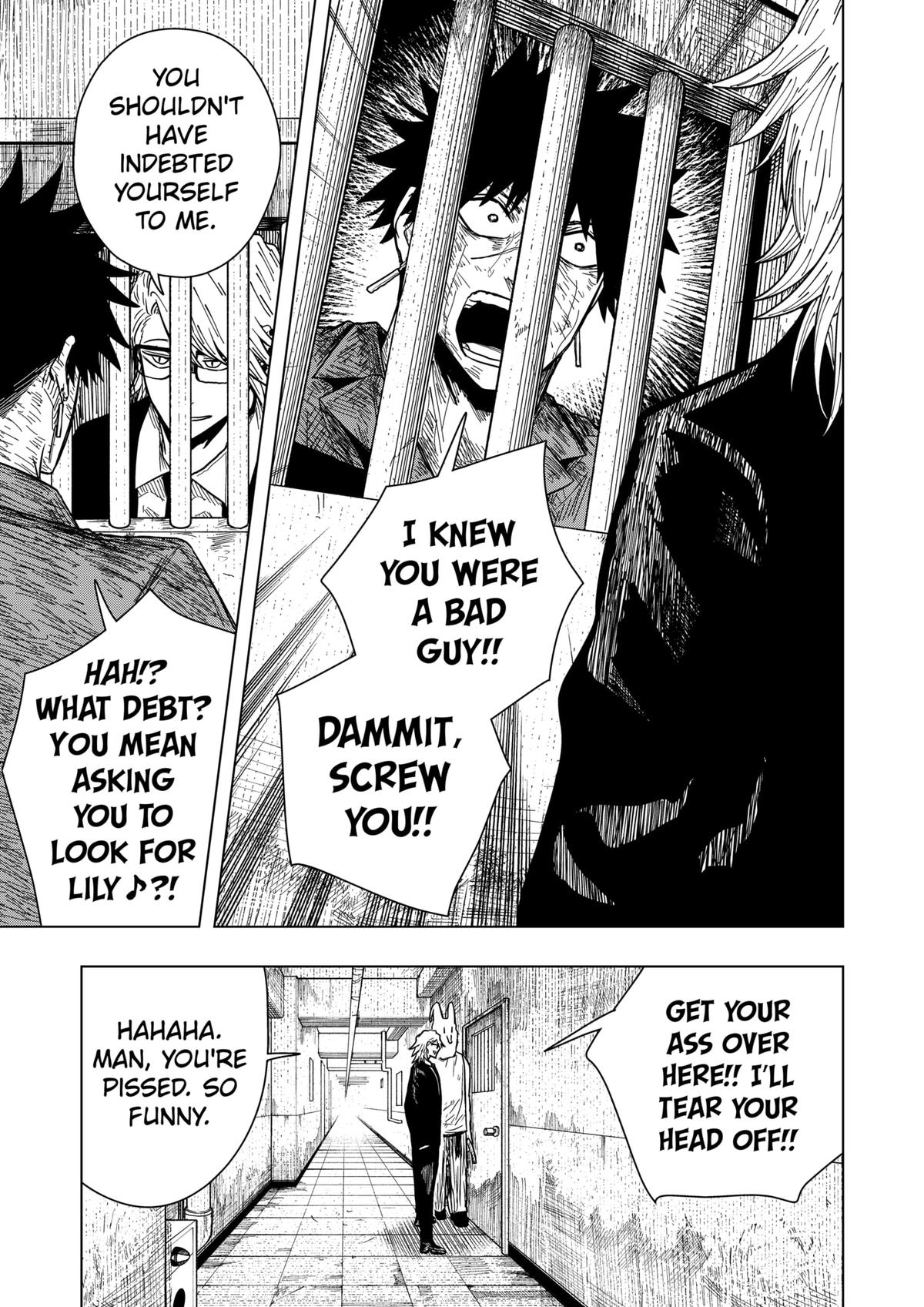 Drama Queen Chapter 31 12