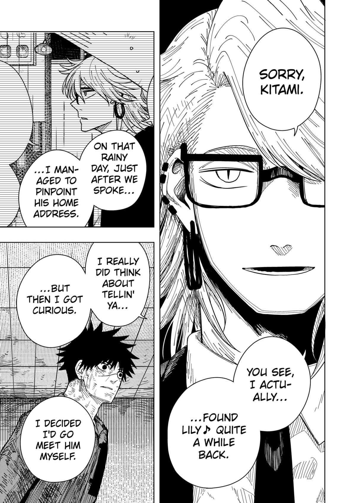 Drama Queen Chapter 31 16