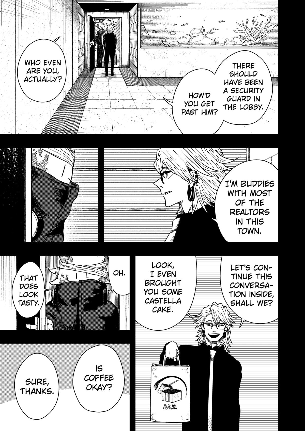 Drama Queen Chapter 31 18