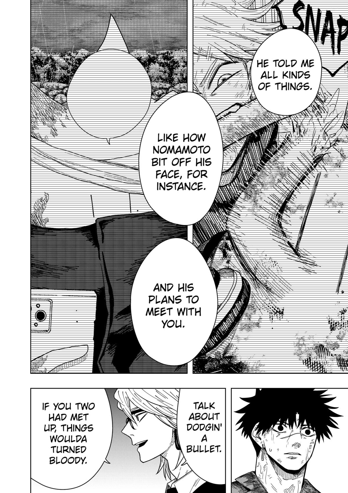 Drama Queen Chapter 31 19