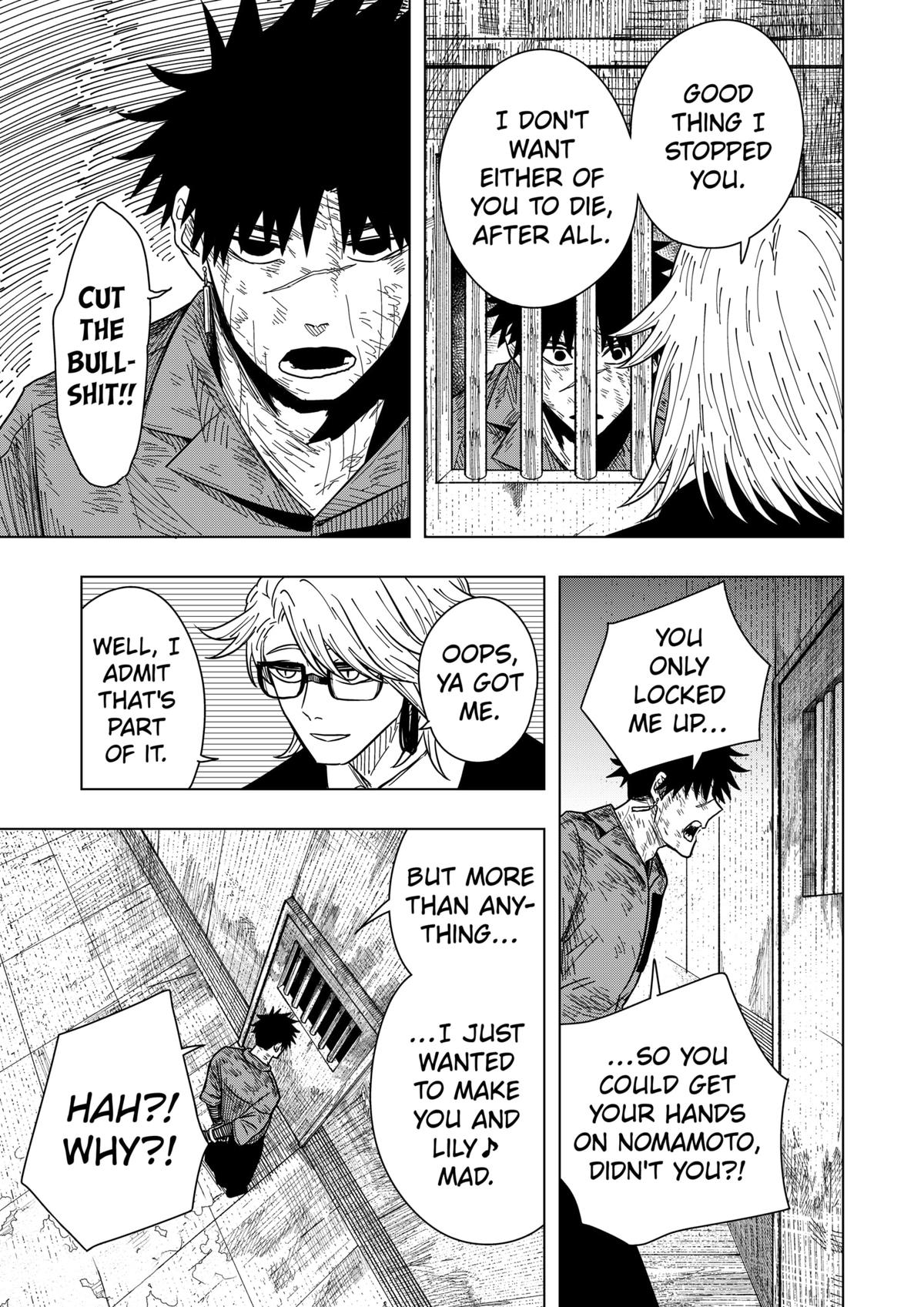 Drama Queen Chapter 31 20