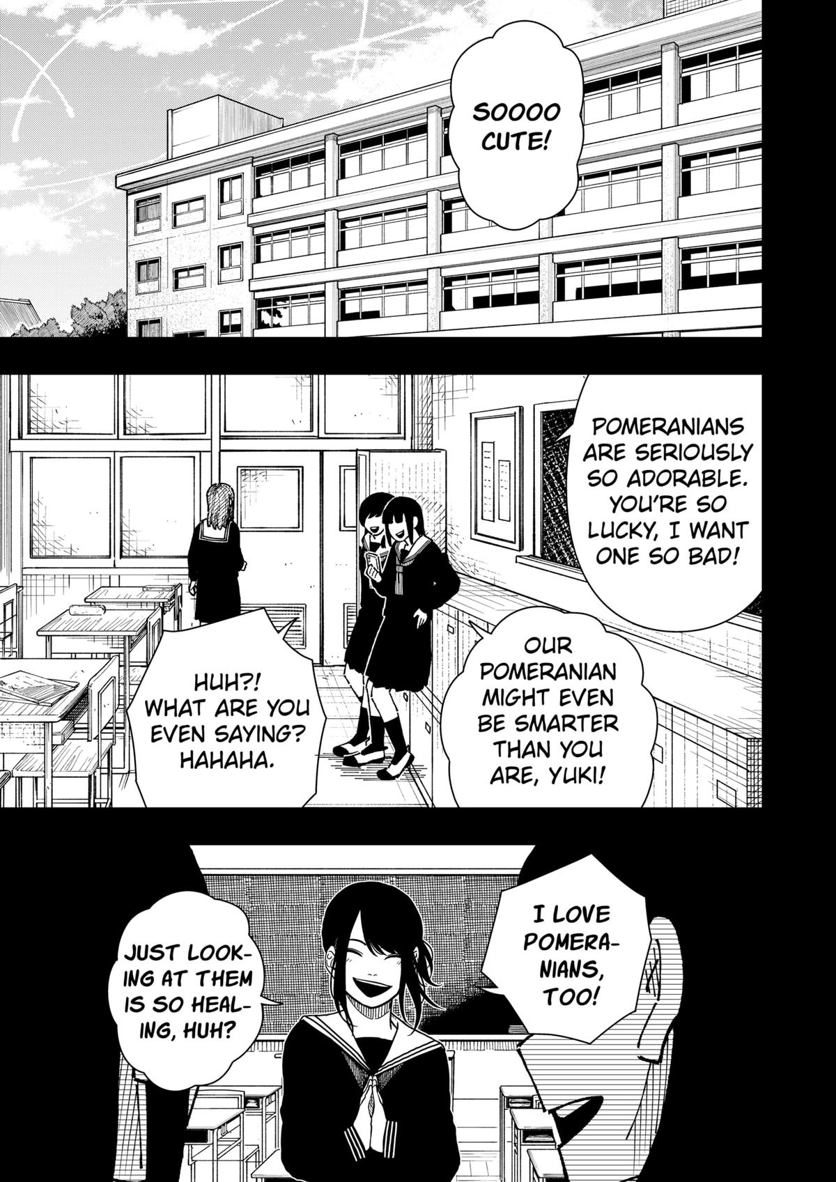 Drama Queen Chapter 32 3