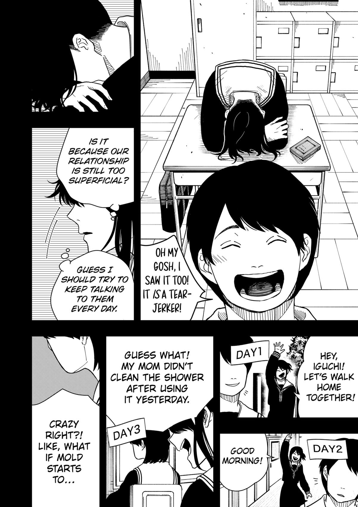 Drama Queen Chapter 32 10