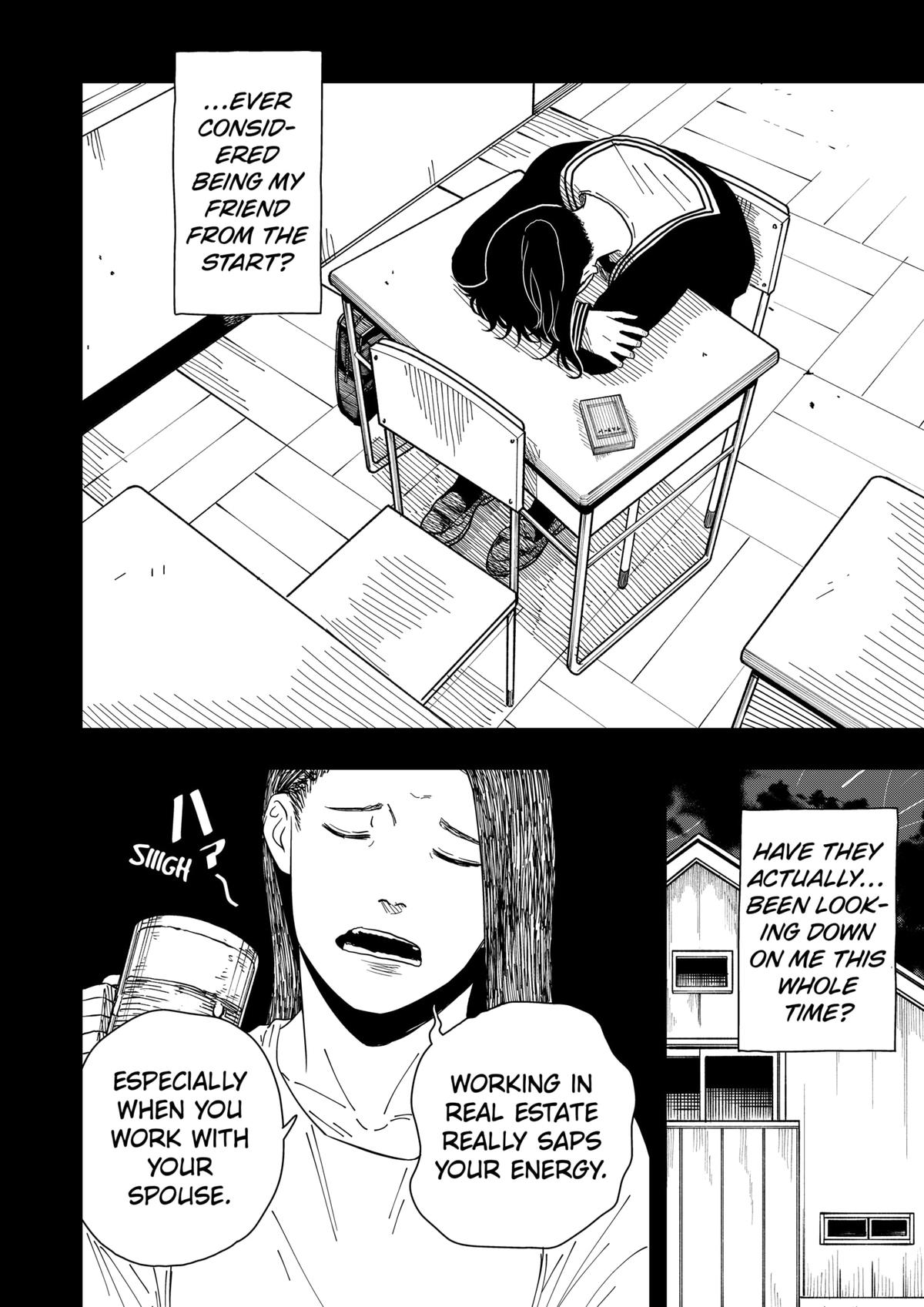 Drama Queen Chapter 32 12