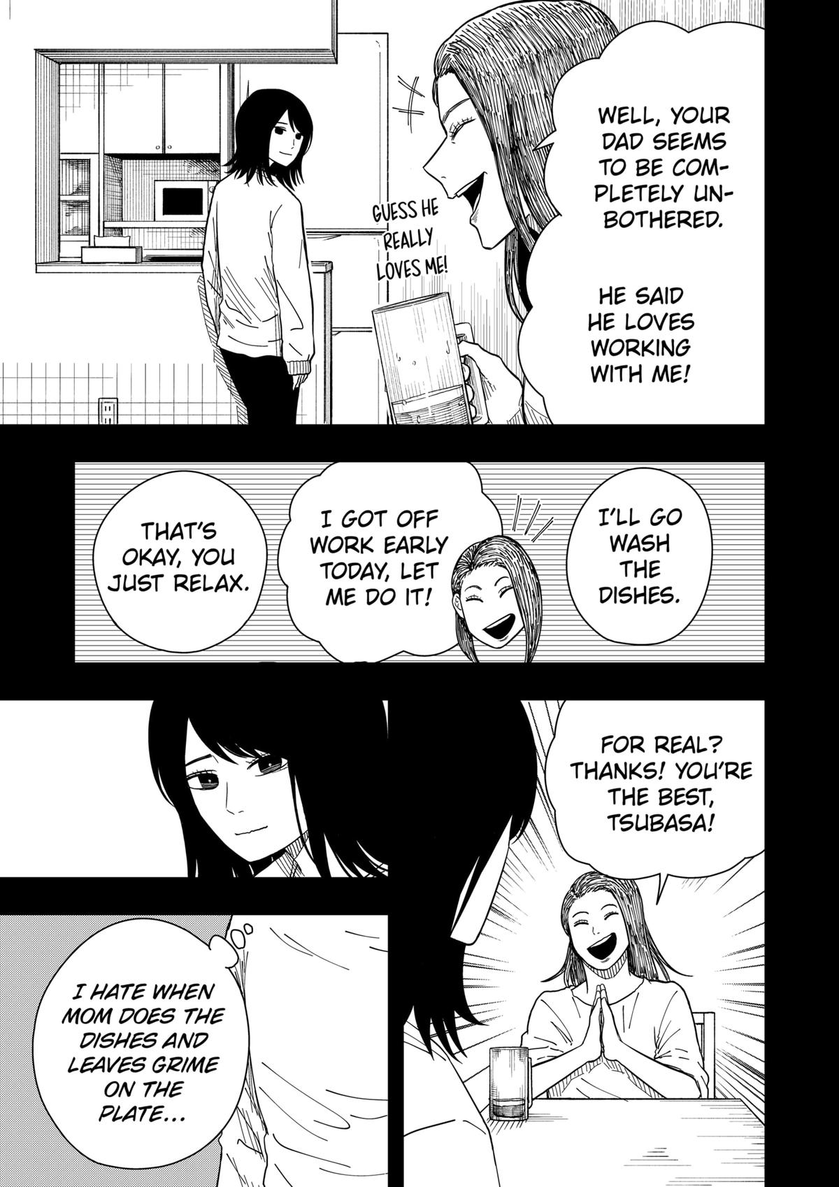 Drama Queen Chapter 32 13