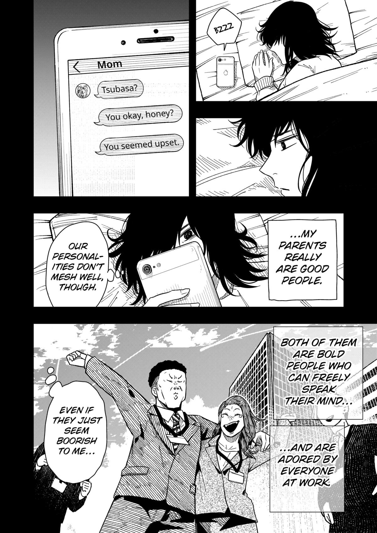 Drama Queen Chapter 32 16