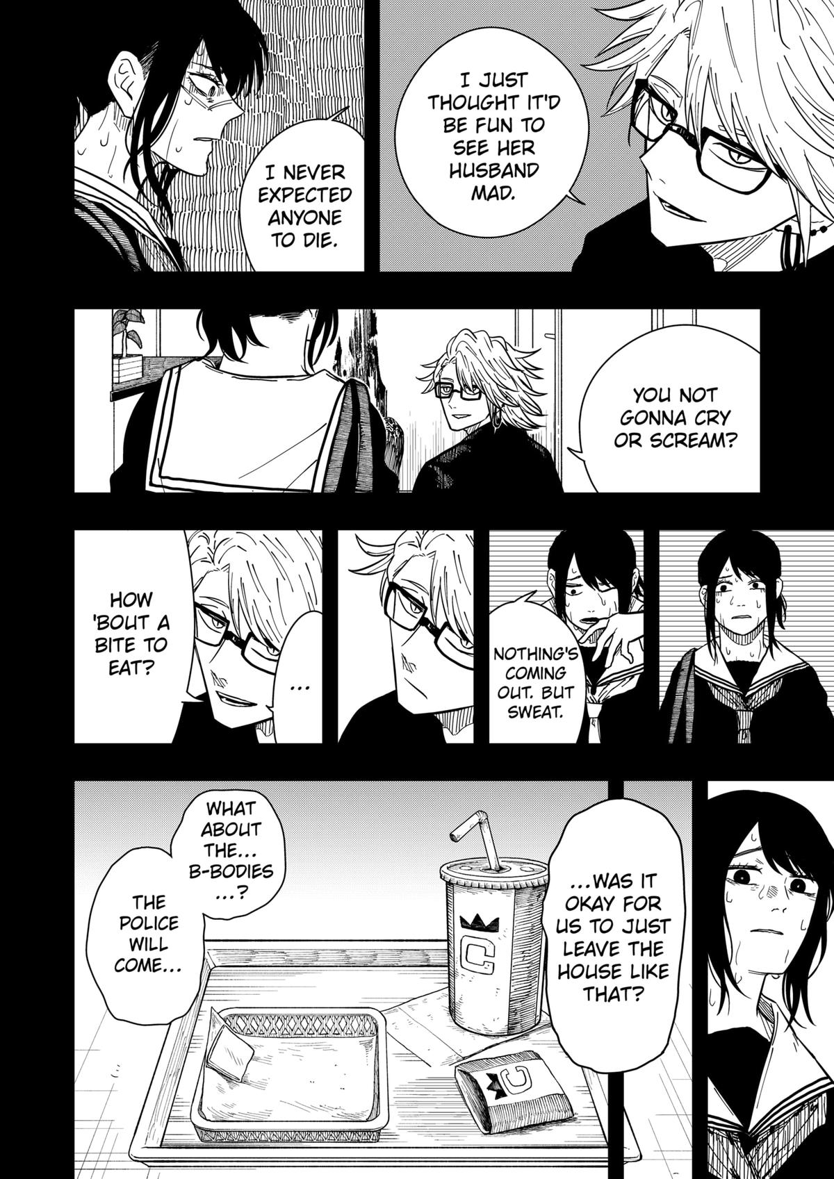 Drama Queen Chapter 33 2