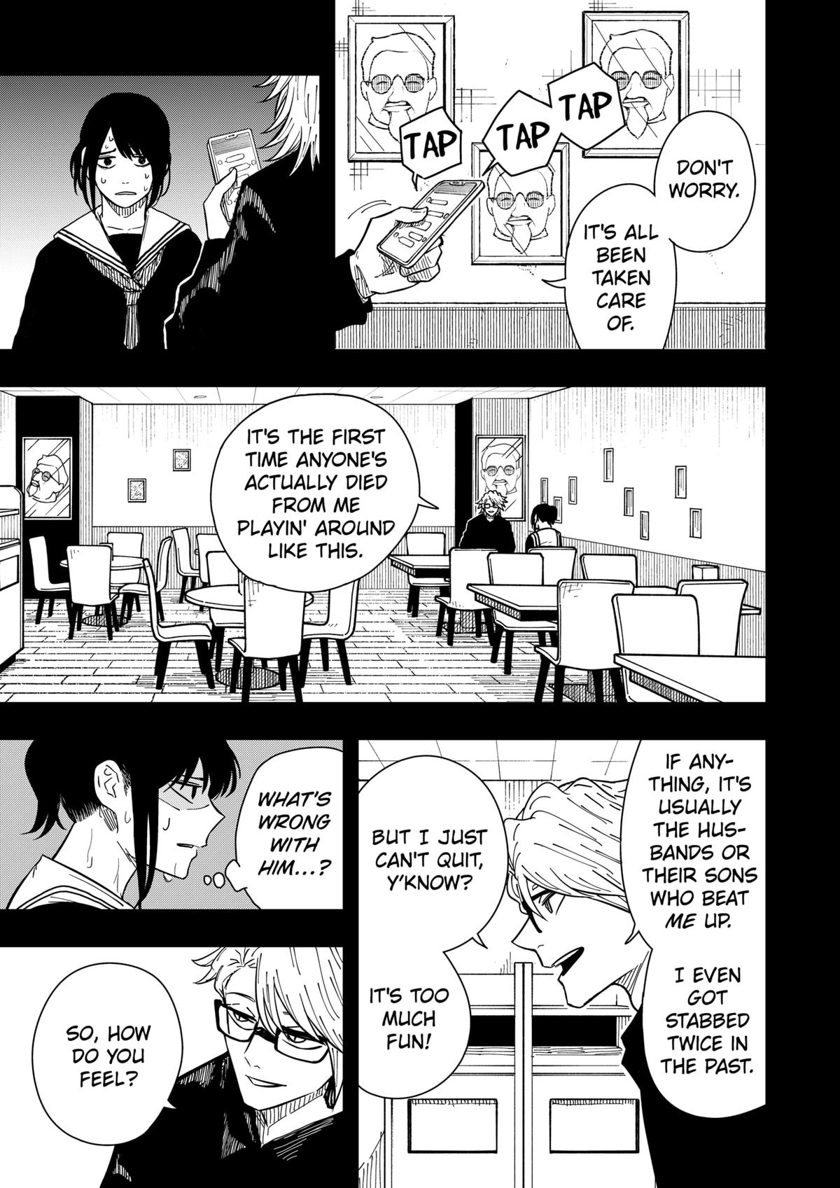 Drama Queen Chapter 33 3