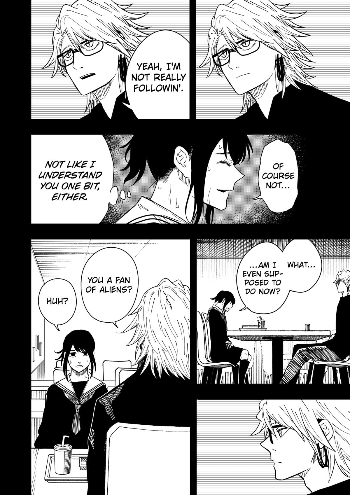 Drama Queen Chapter 33 6