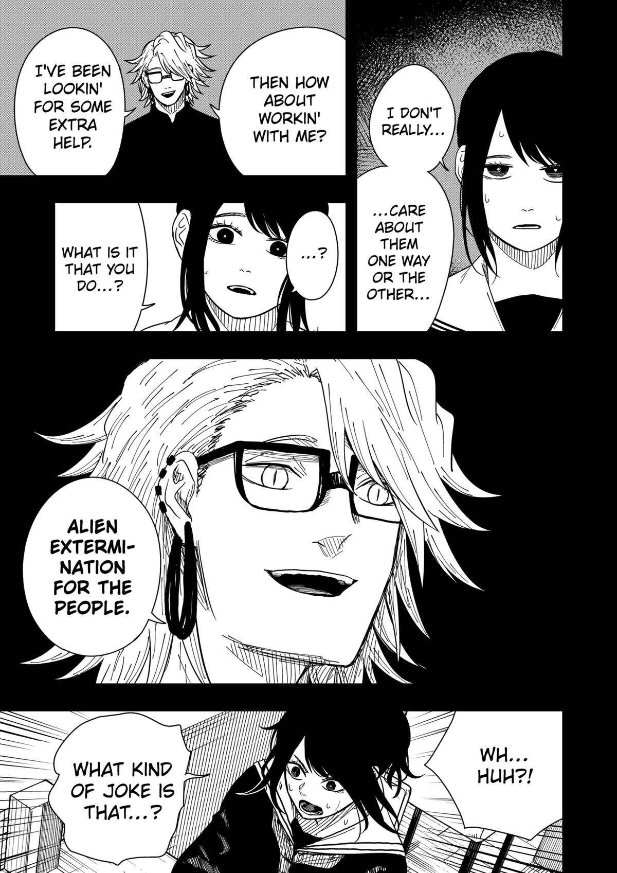 Drama Queen Chapter 33 7