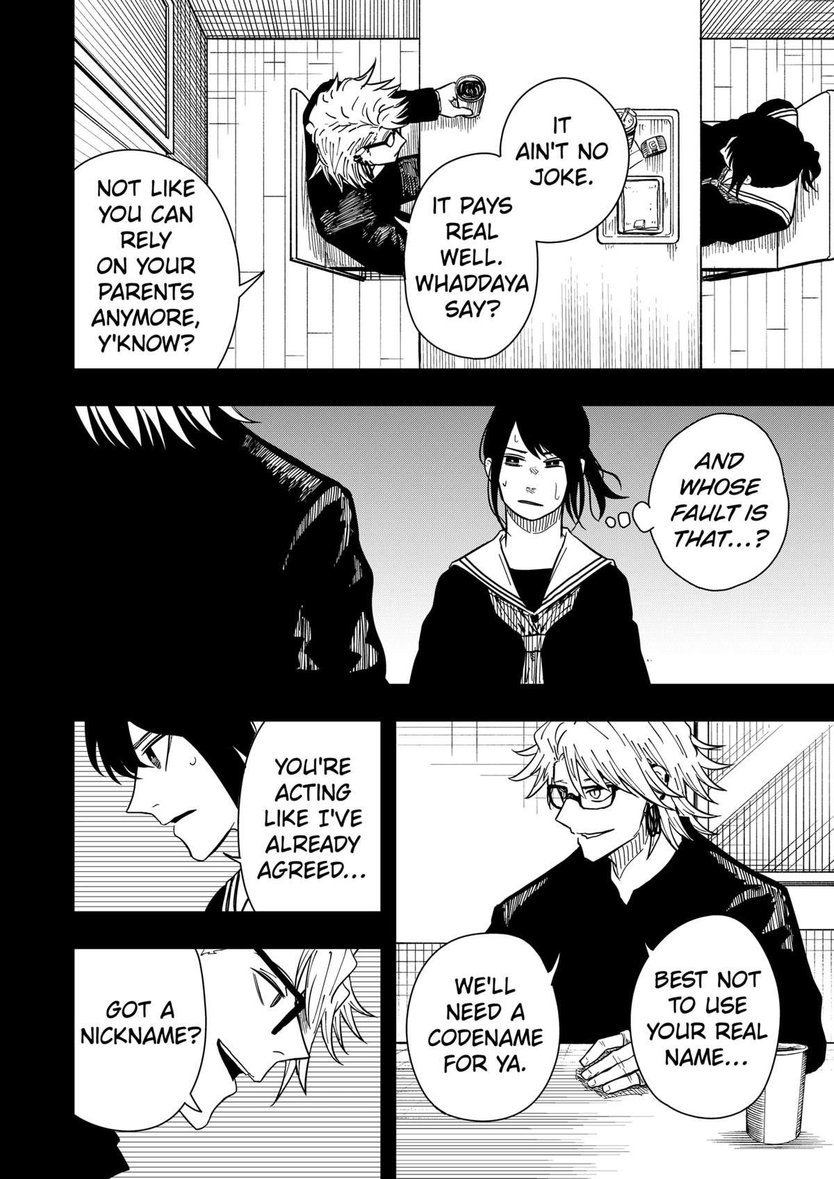 Drama Queen Chapter 33 8