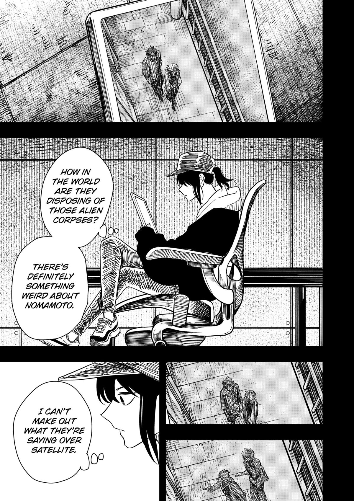 Drama Queen Chapter 33 11