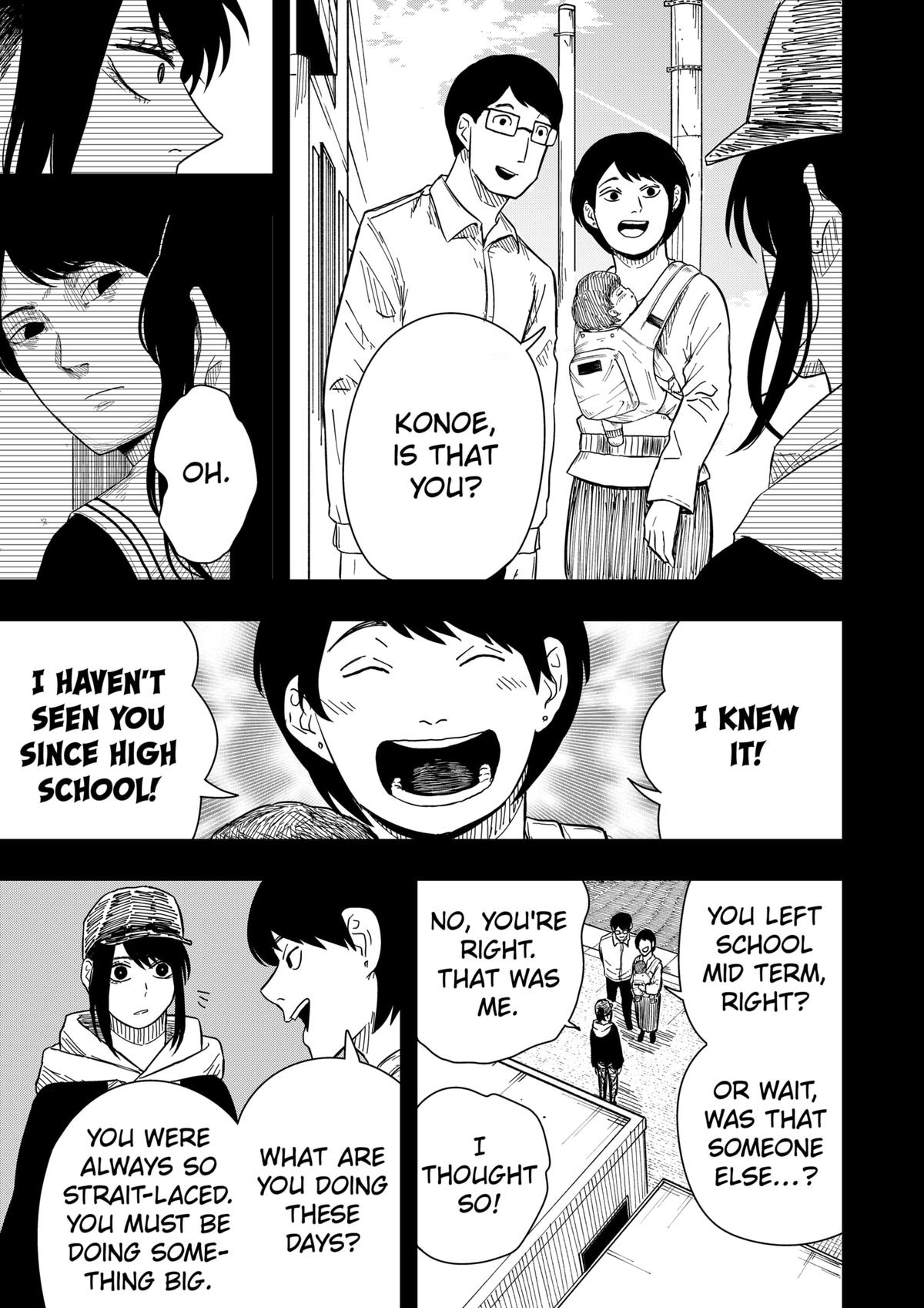 Drama Queen Chapter 33 13