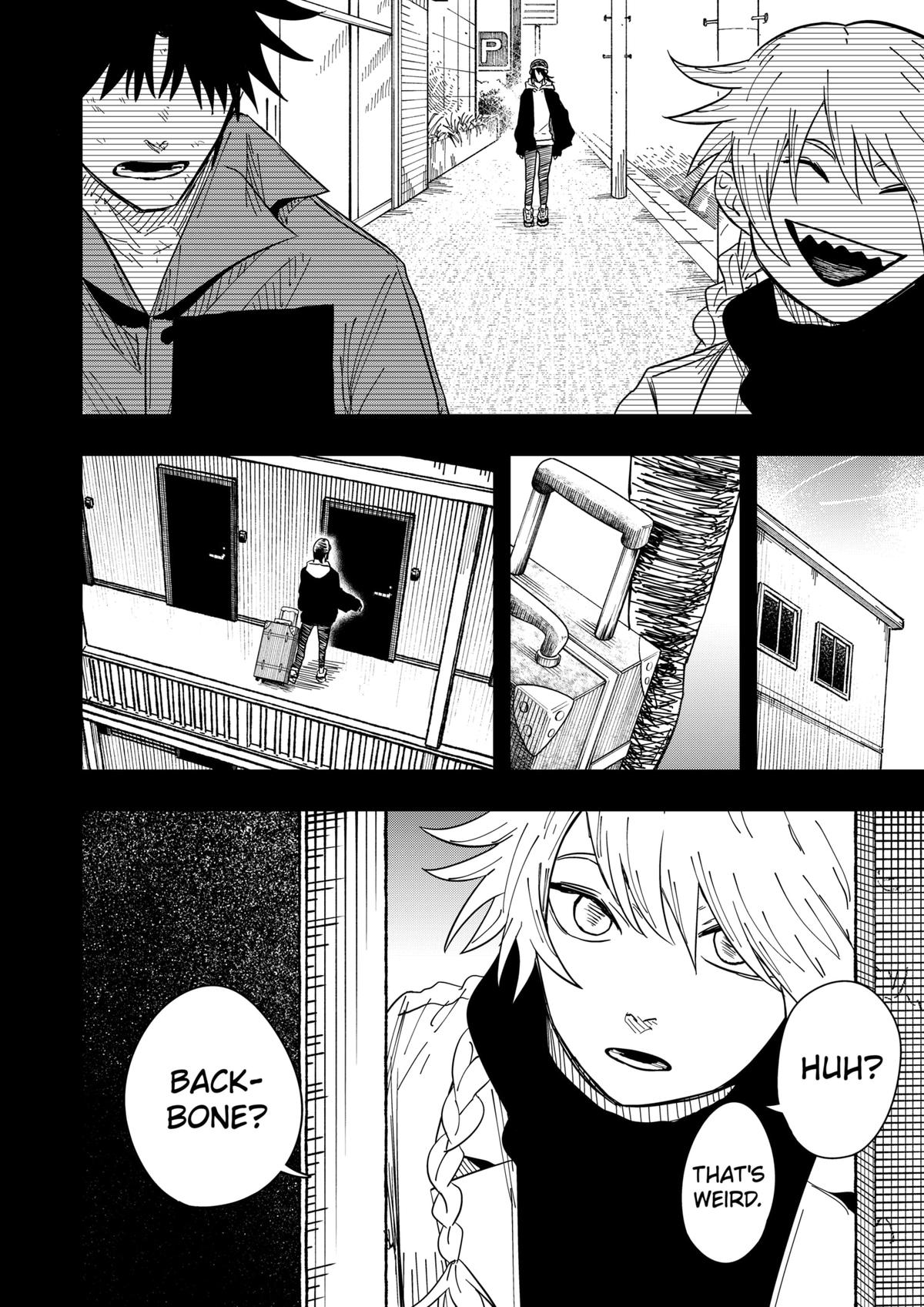 Drama Queen Chapter 33 22