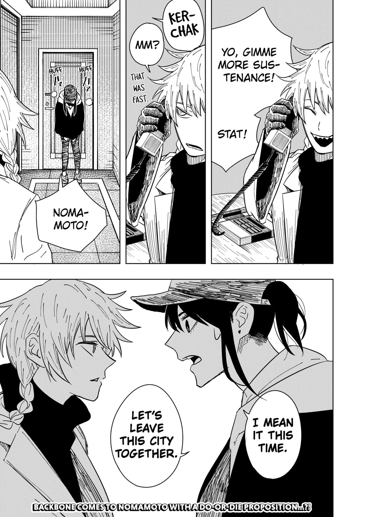 Drama Queen Chapter 33 25