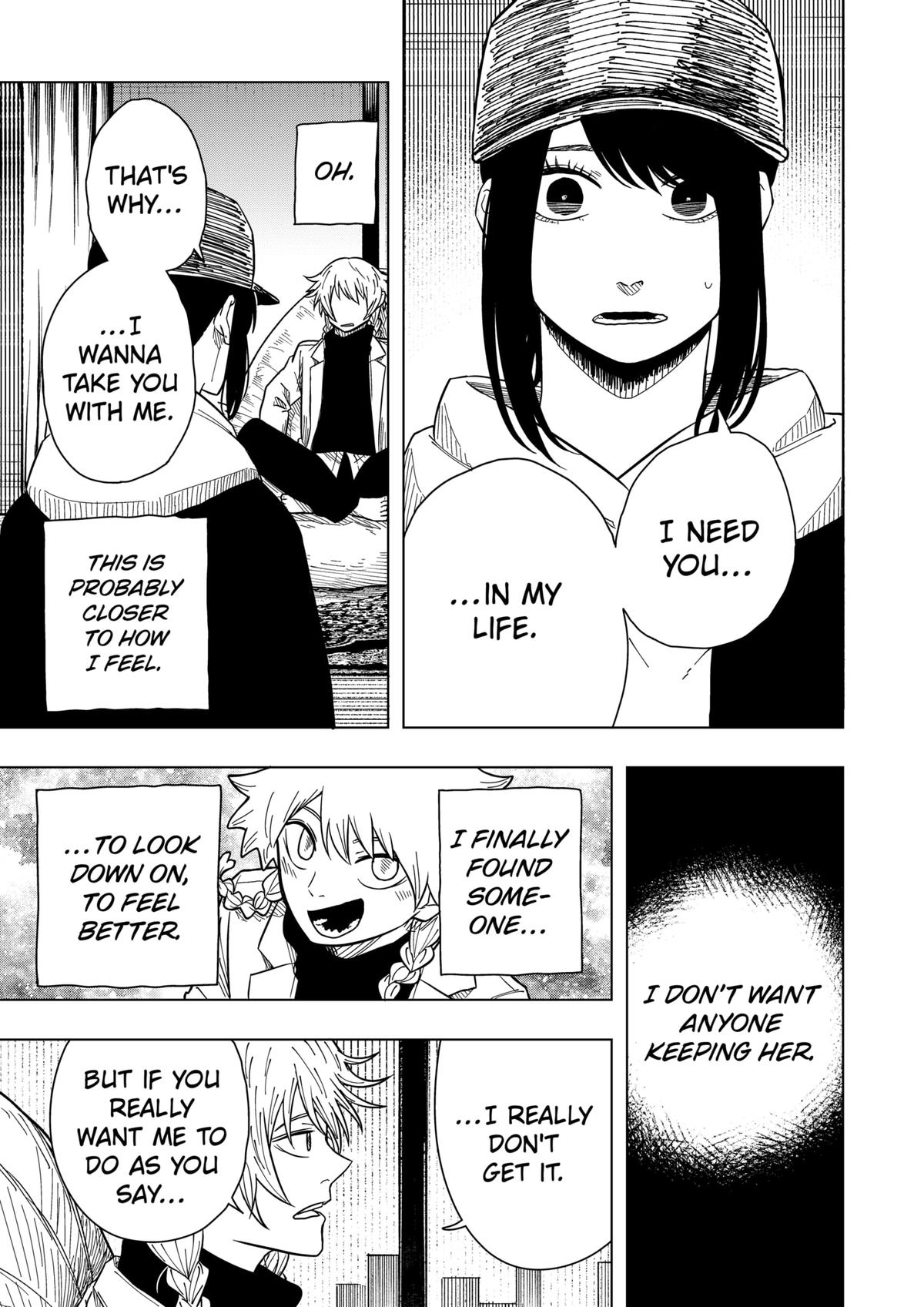 Drama Queen Chapter 34 3