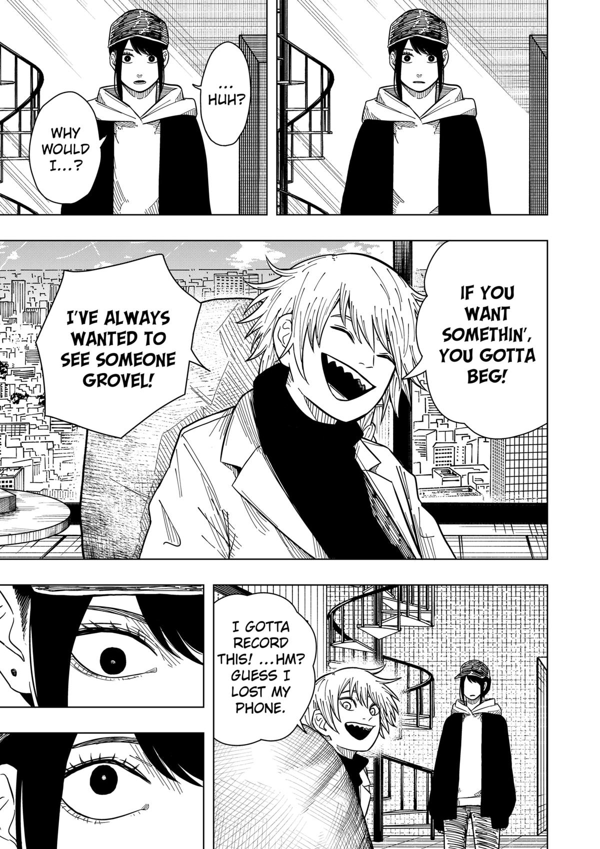 Drama Queen Chapter 34 5