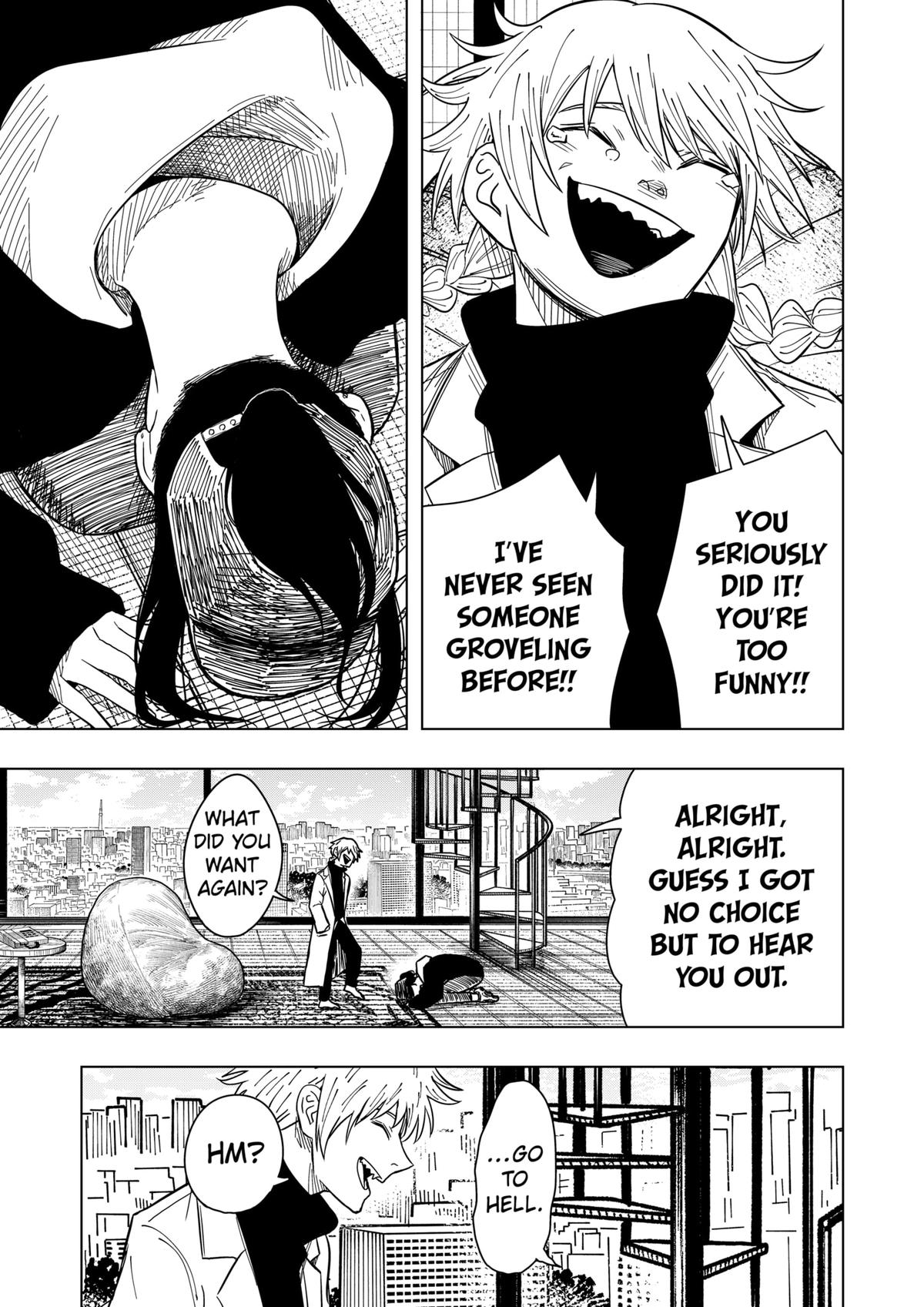 Drama Queen Chapter 34 13