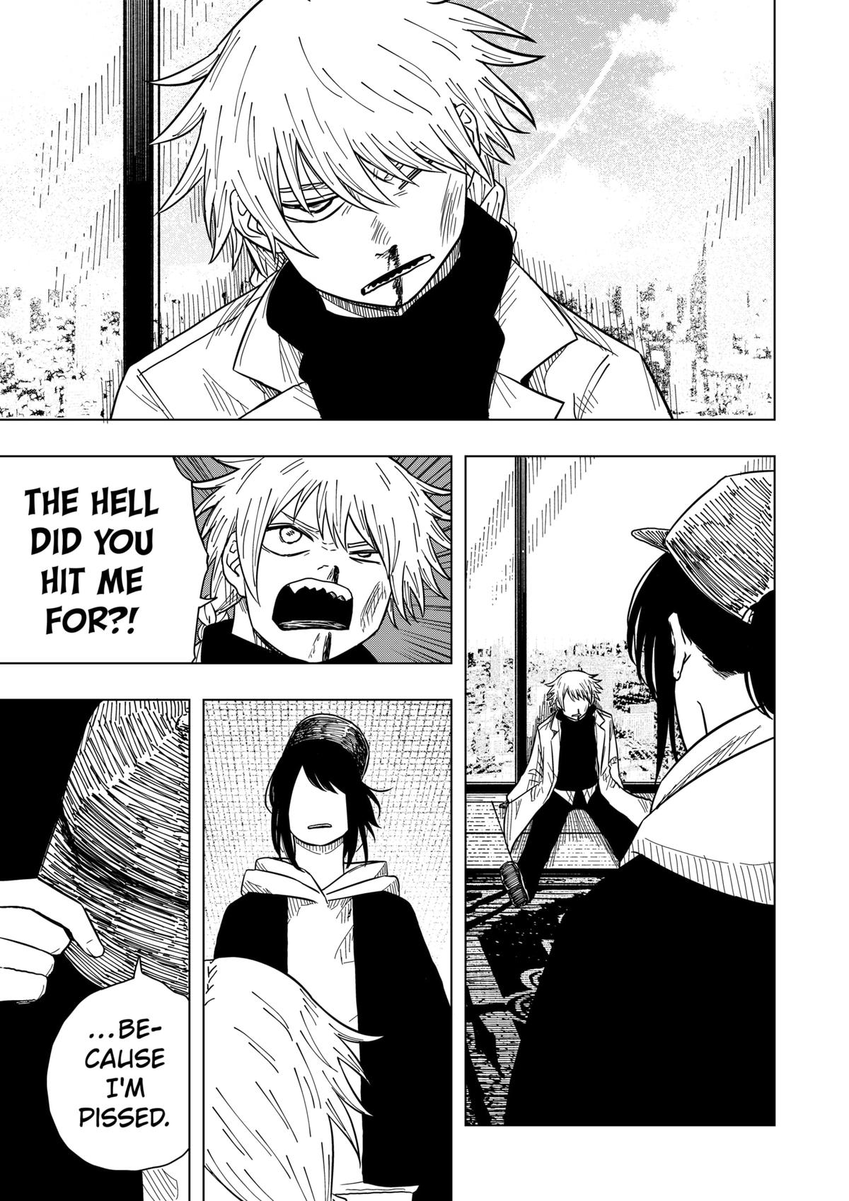 Drama Queen Chapter 34 15