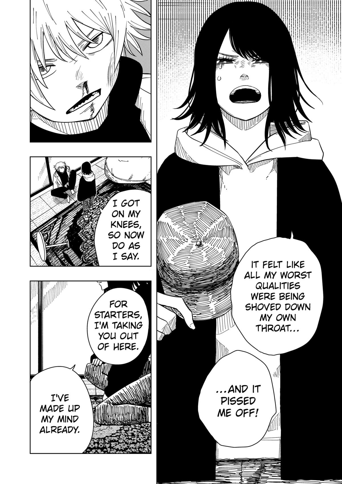 Drama Queen Chapter 34 16