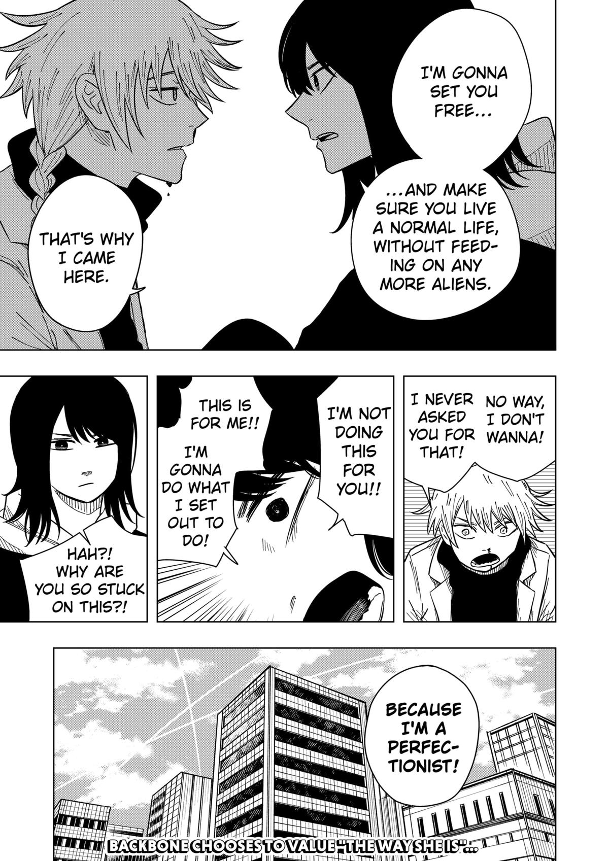 Drama Queen Chapter 34 17