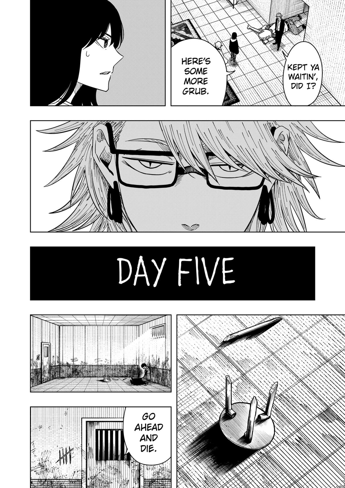 Drama Queen Chapter 35 2