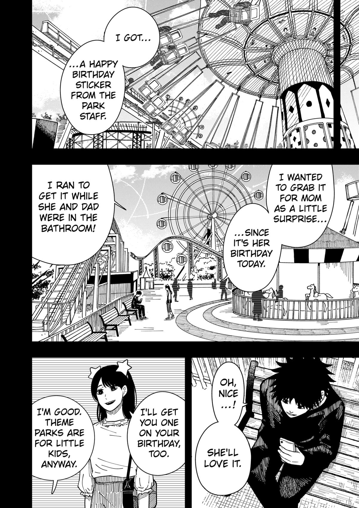 Drama Queen Chapter 35 6