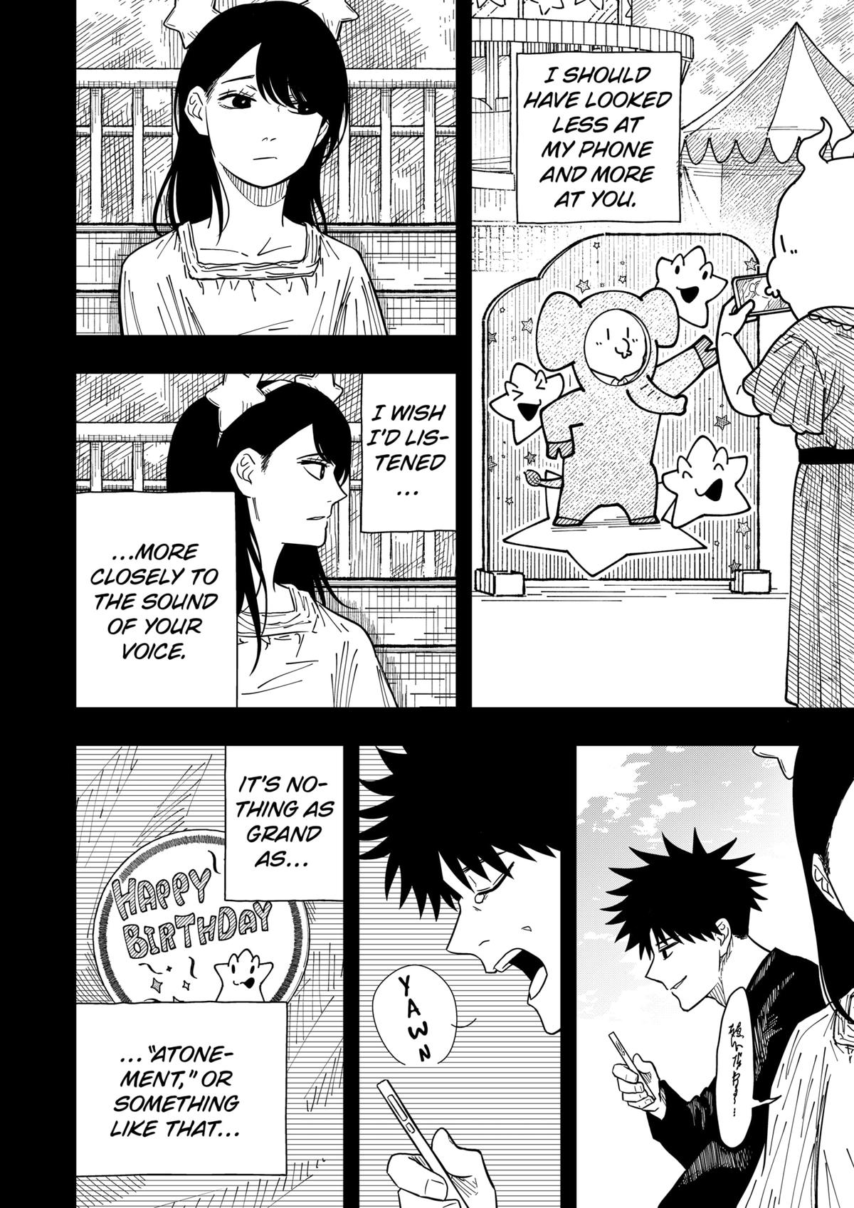 Drama Queen Chapter 35 8