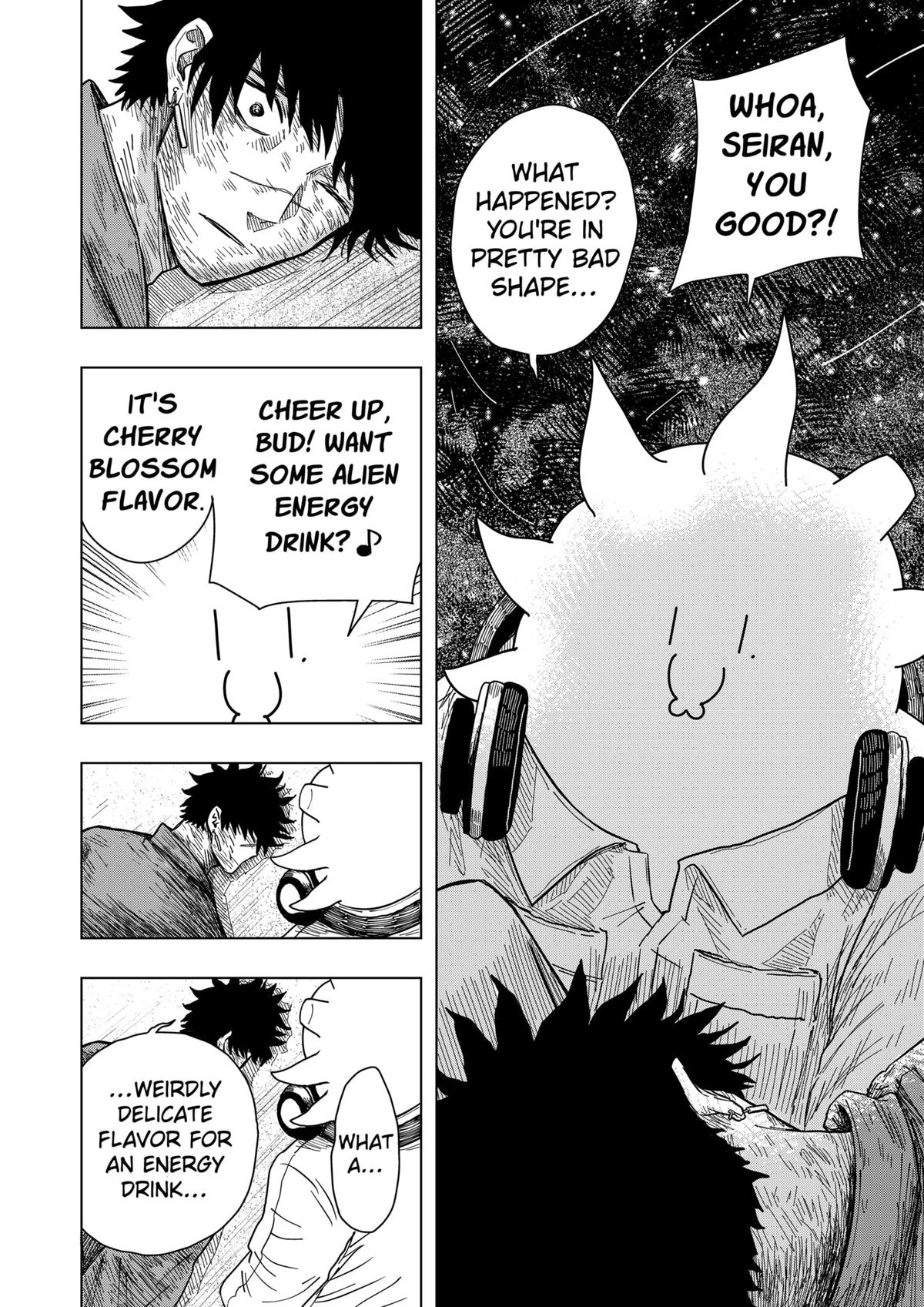 Drama Queen Chapter 35 14