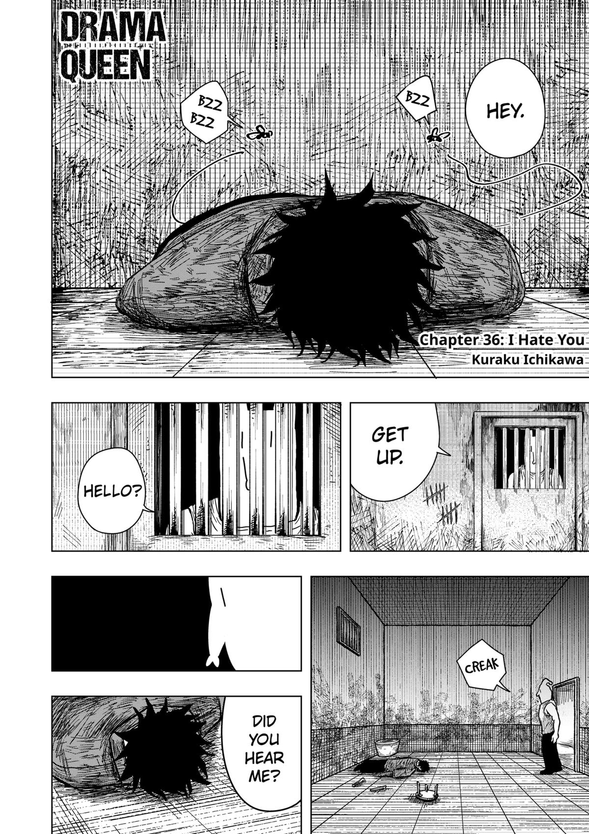 Drama Queen Chapter 36 2