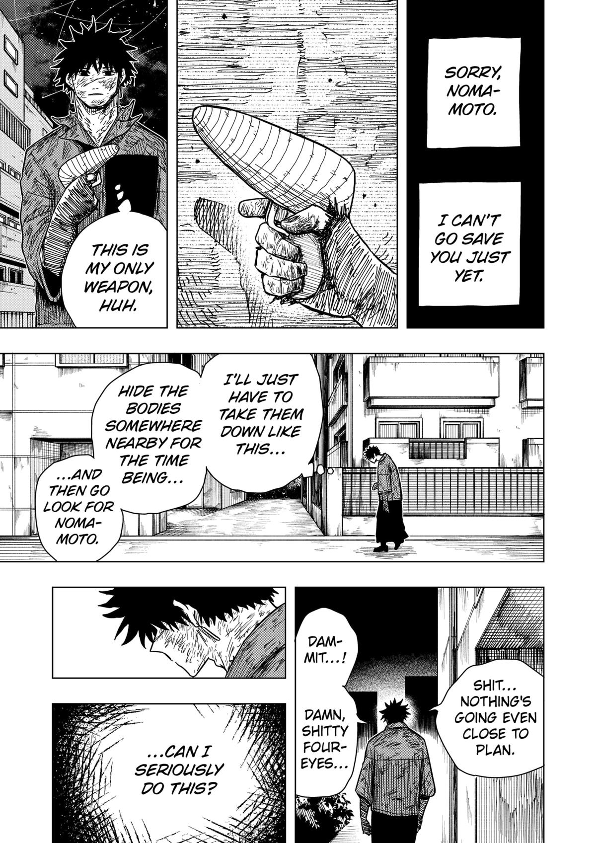 Drama Queen Chapter 36 13