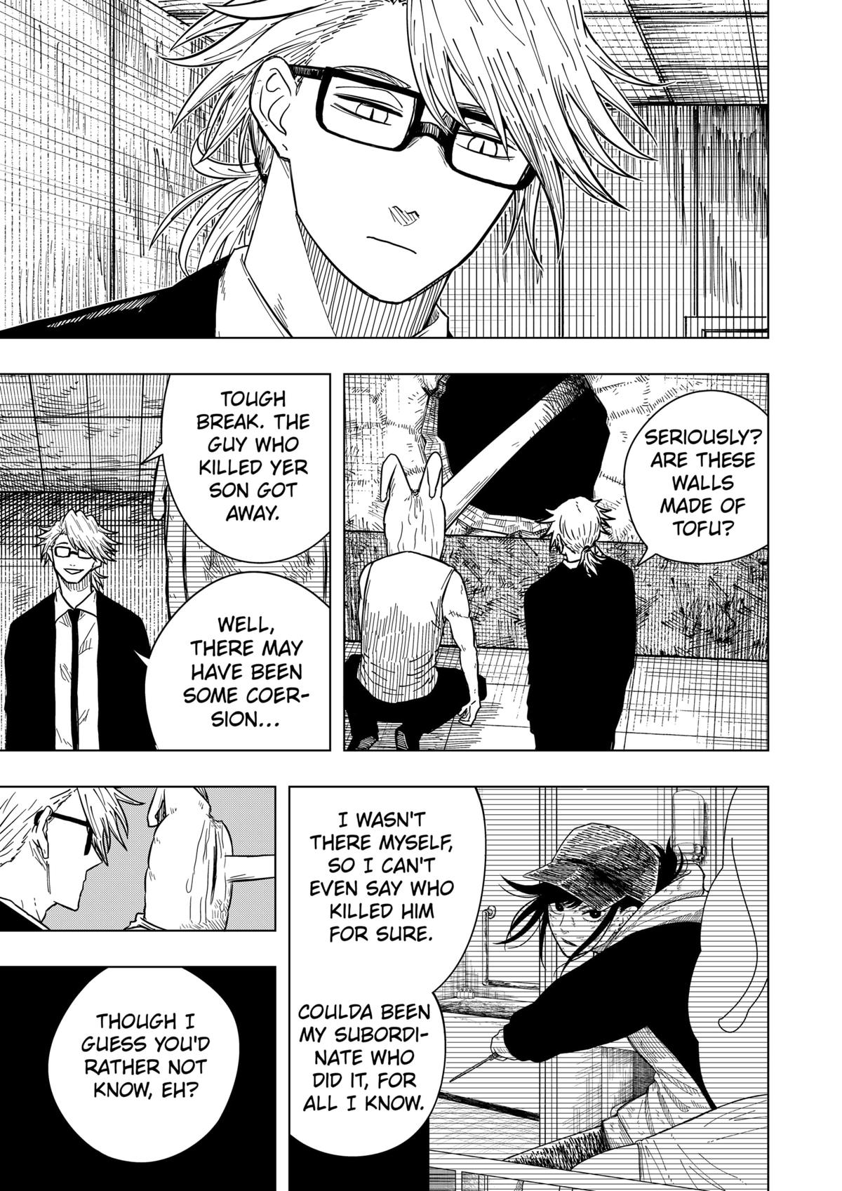 Drama Queen Chapter 36 17