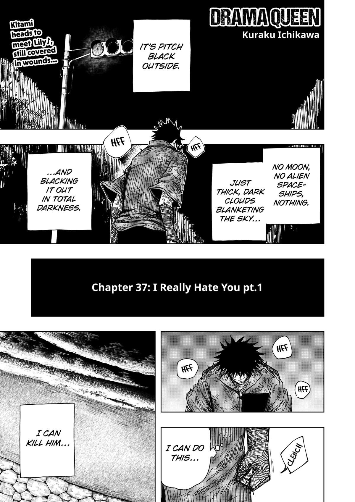 Drama Queen Chapter 37 1