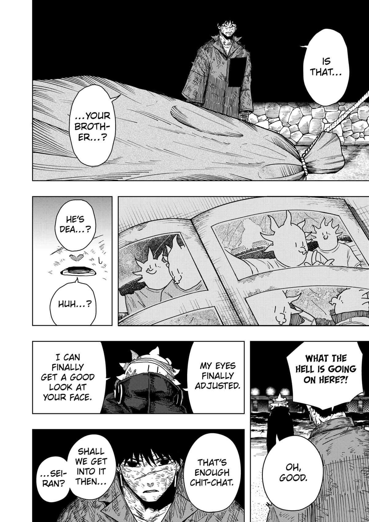 Drama Queen Chapter 37 10