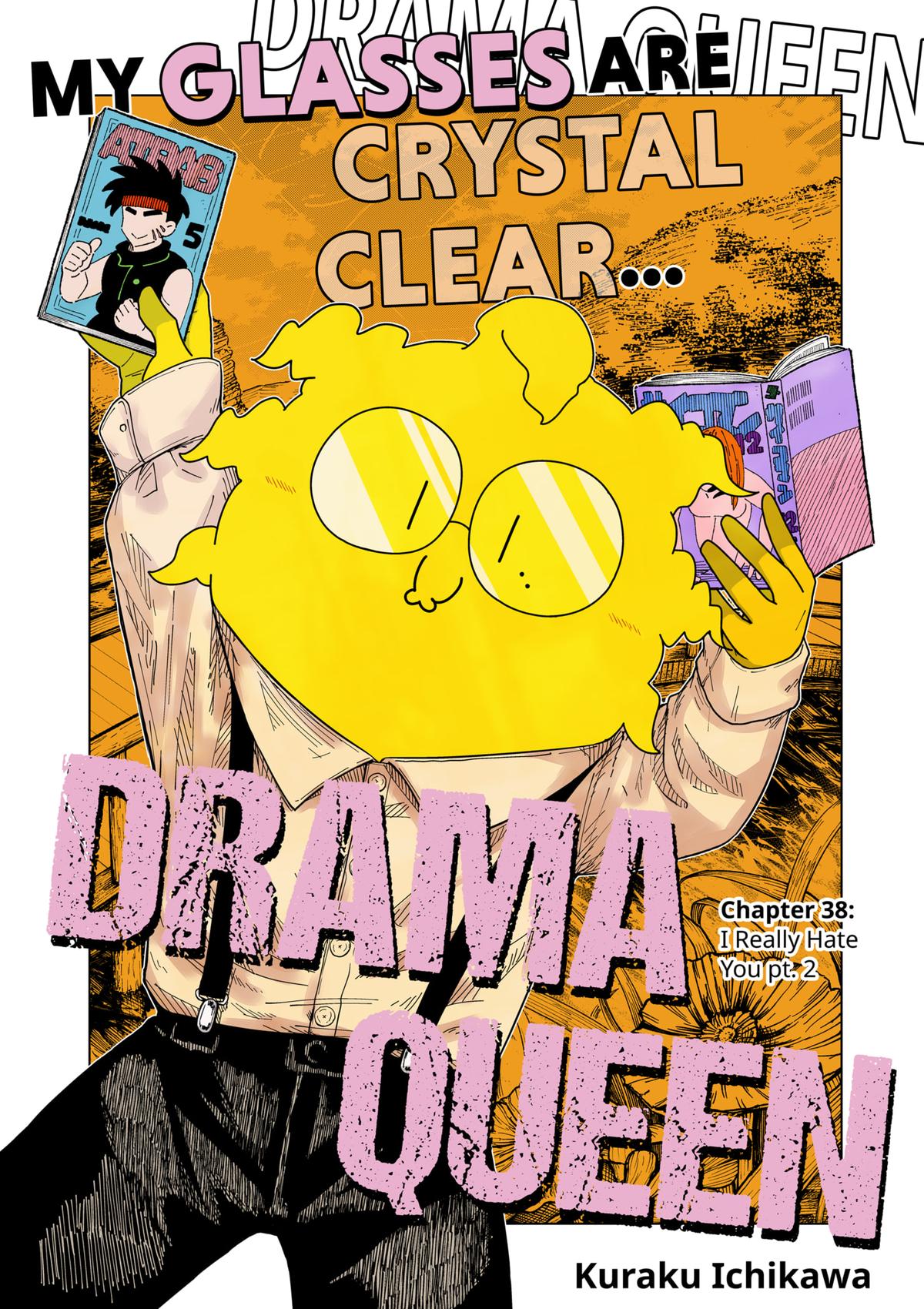 Drama Queen Chapter 38 2