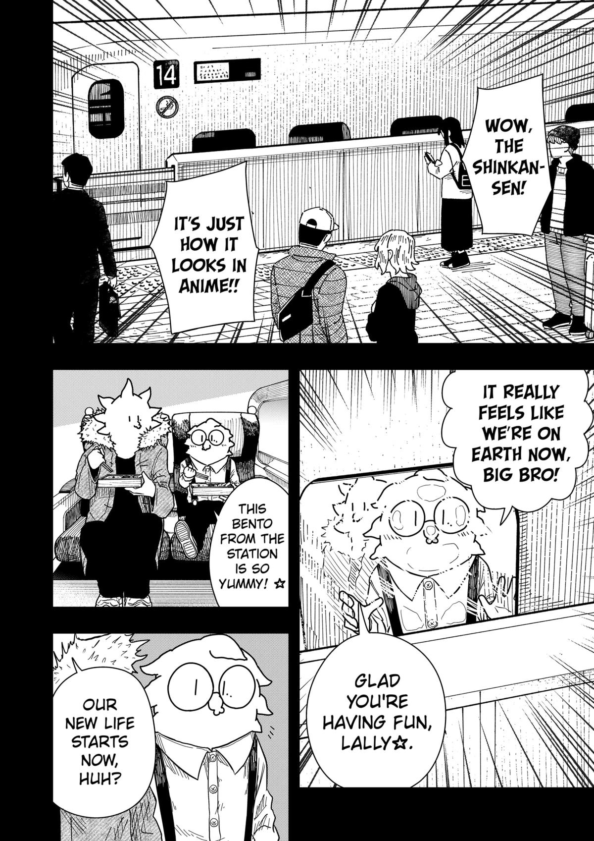 Drama Queen Chapter 38 3