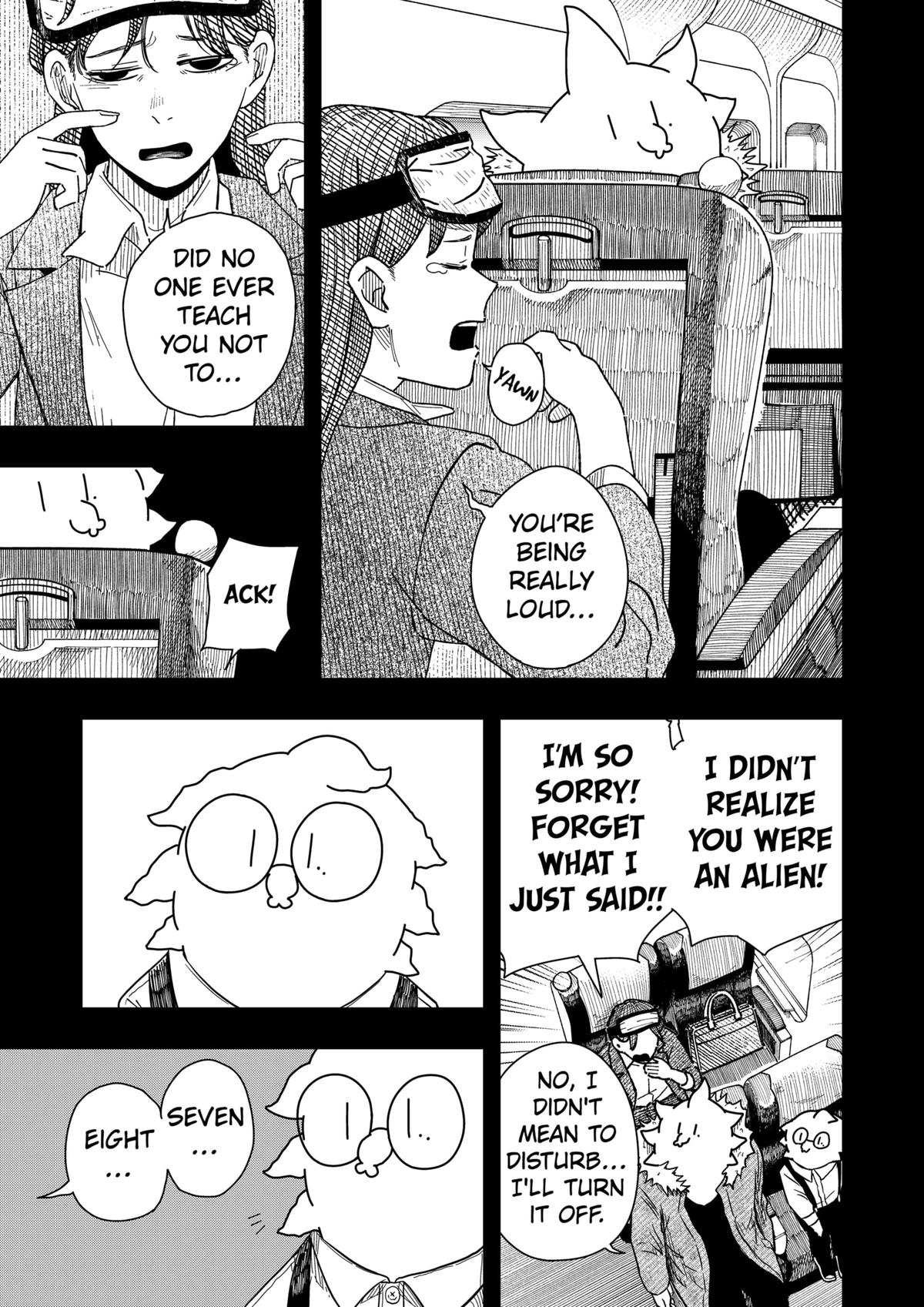 Drama Queen Chapter 38 6