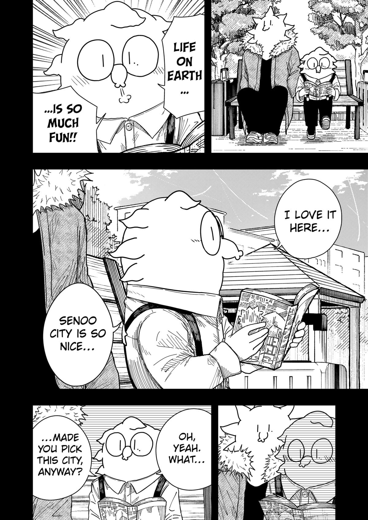 Drama Queen Chapter 38 11