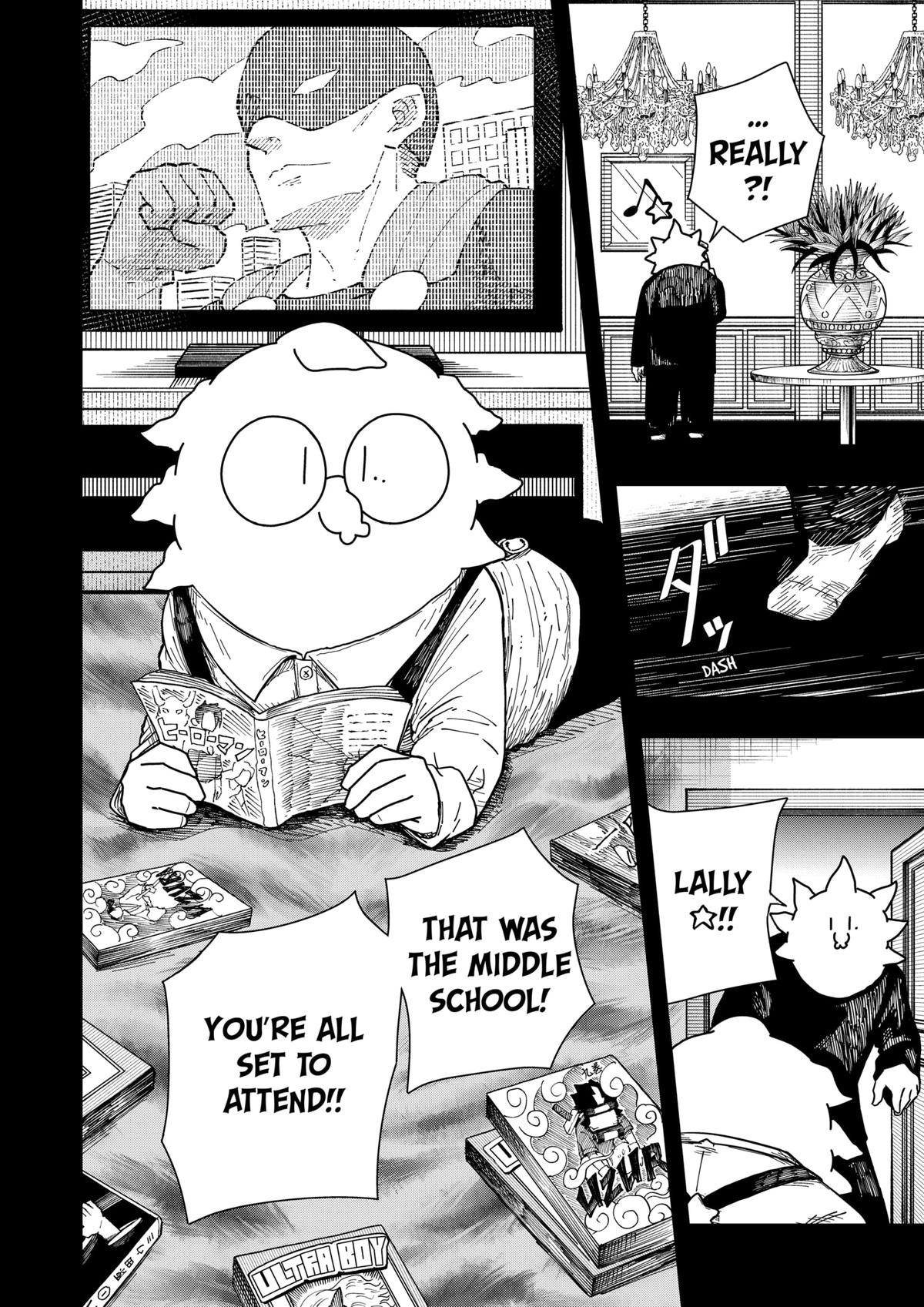 Drama Queen Chapter 38 15