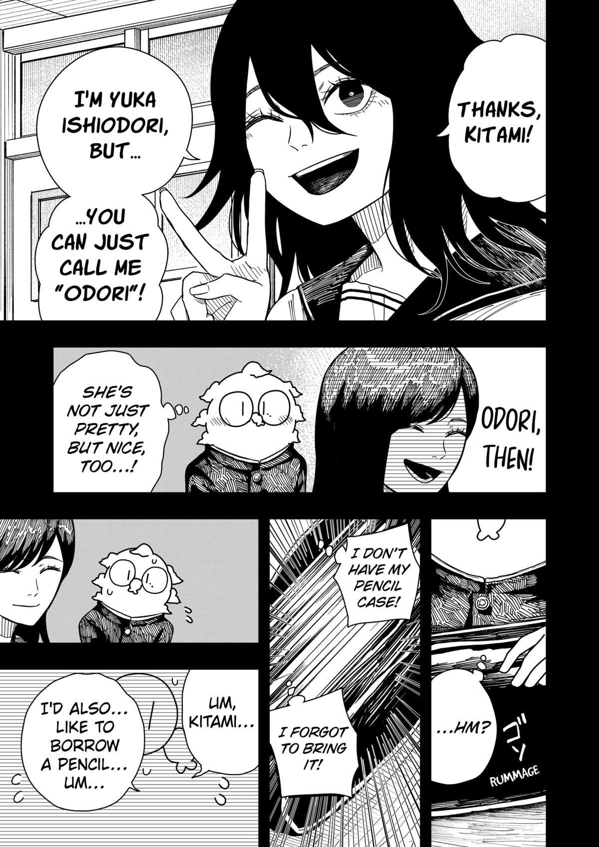 Drama Queen Chapter 39 3