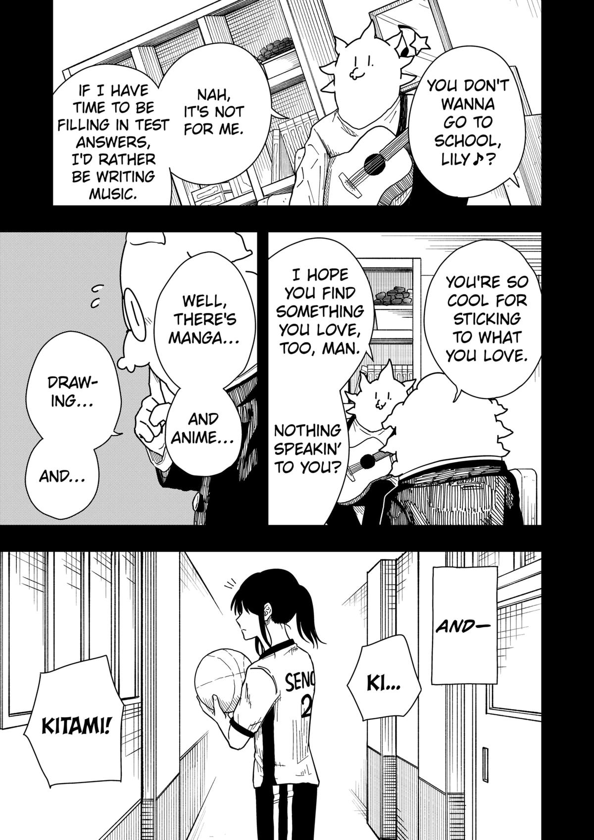 Drama Queen Chapter 39 7