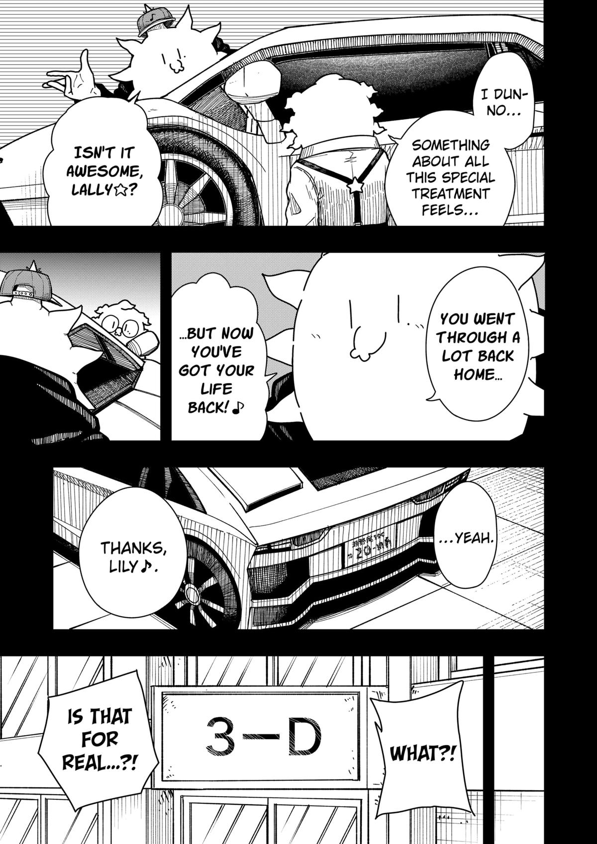 Drama Queen Chapter 40 7